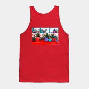 Home Tank Top